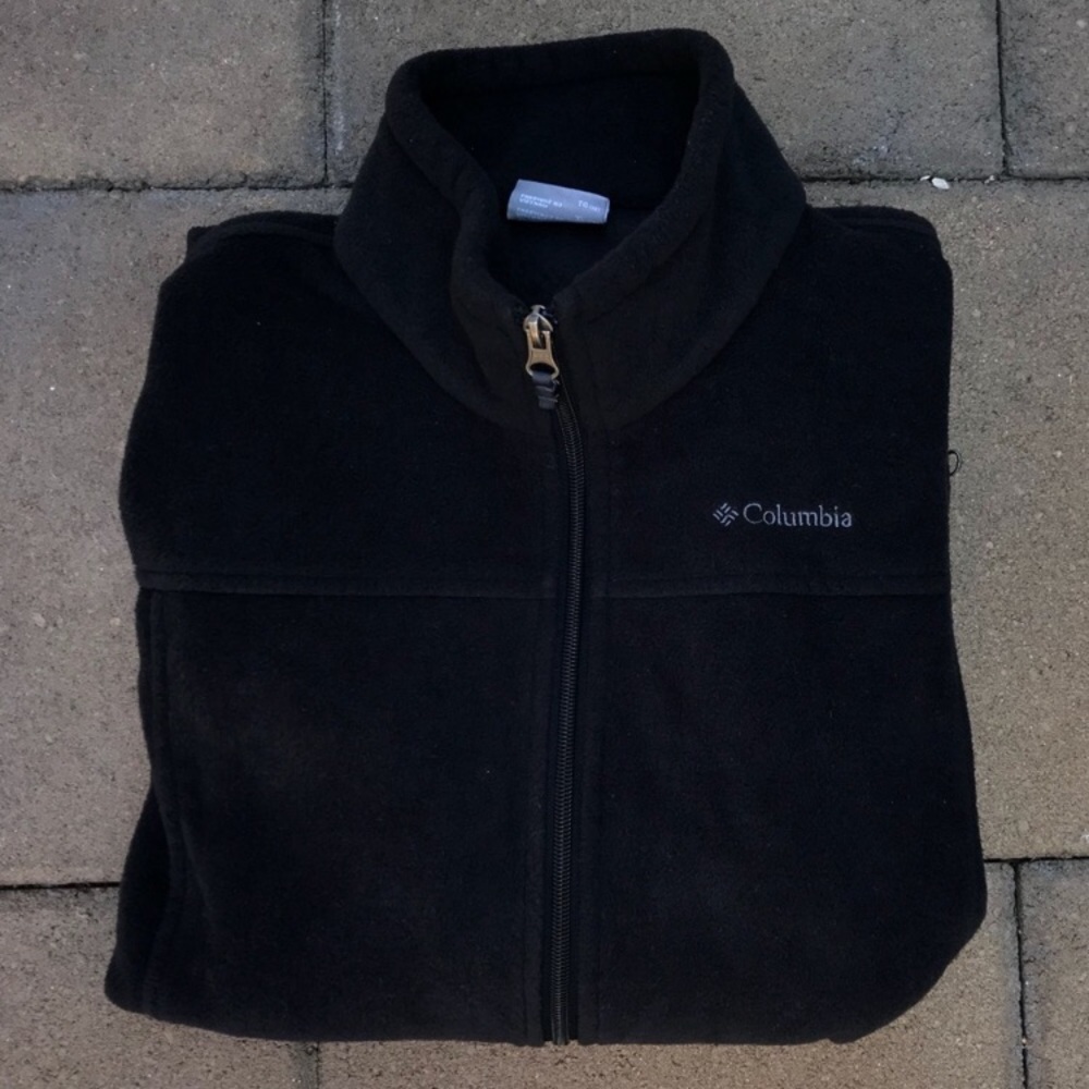 Columbia Youth Girls Fleece Jacket